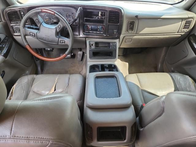 2003 GMC New Sierra K1500