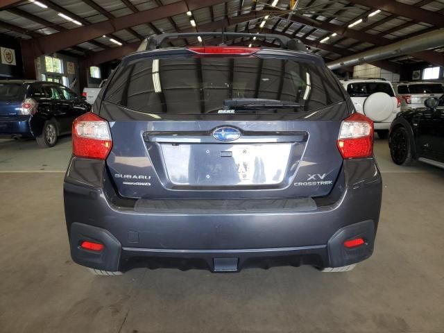 2015 Subaru XV Crosstrek 2.0 Premium