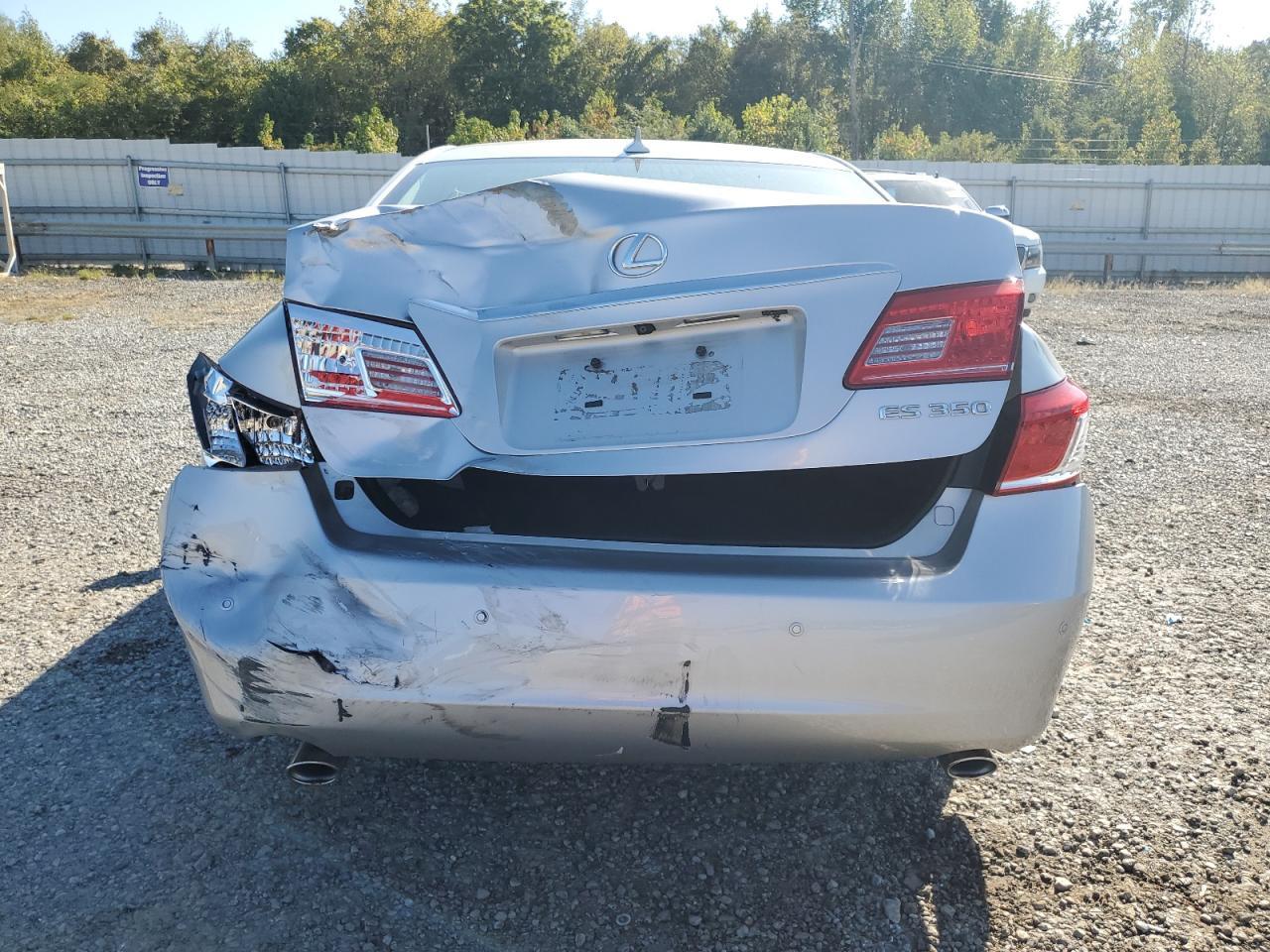 2011 Lexus Es 350