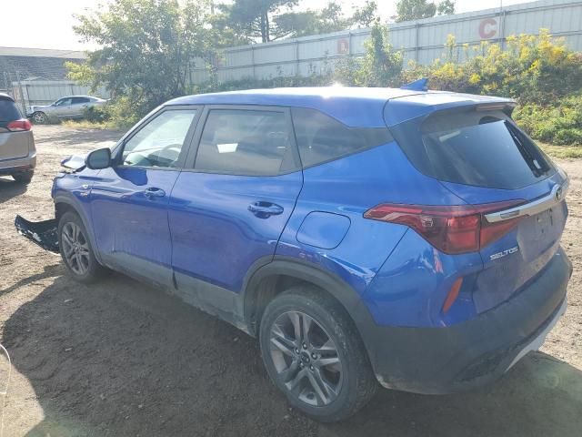2021 KIA Seltos LX