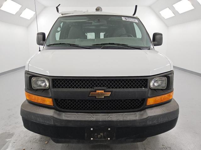 2013 Chevrolet Express G2500