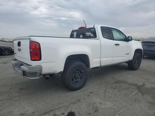 2016 Chevrolet Colorado