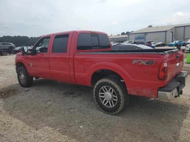 2011 Ford F250 Super Duty