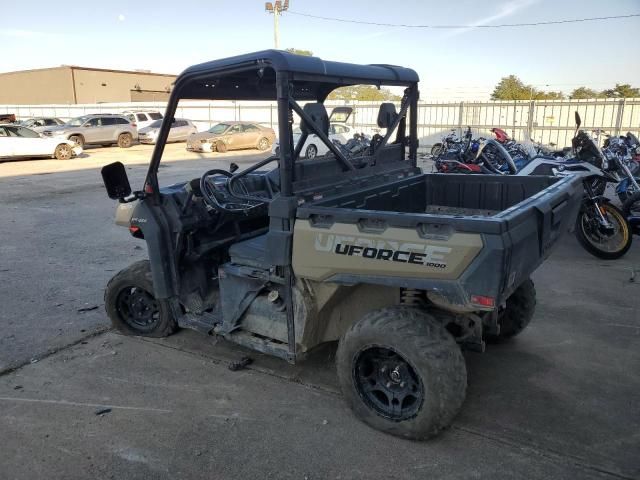 2024 Cf Moto U Force-ATV AND Utility Vehicles ATV