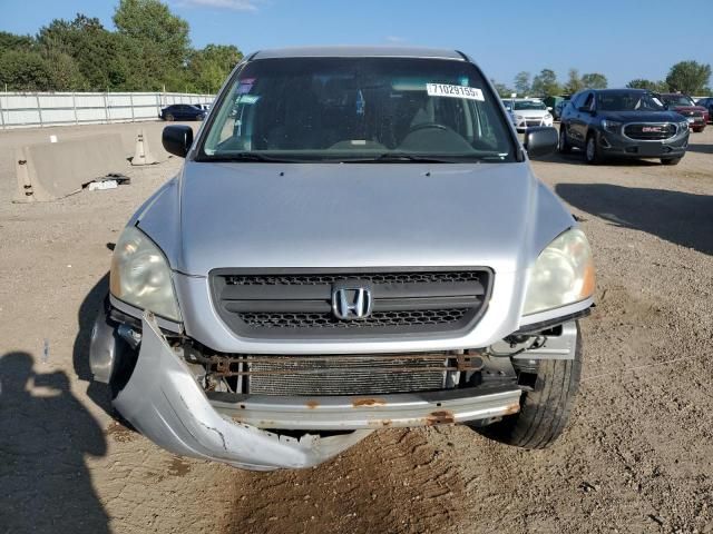 2003 Honda Pilot LX