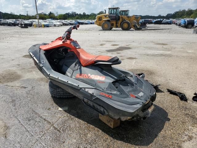 2022 Seadoo Spark 2UP Trixx W SO
