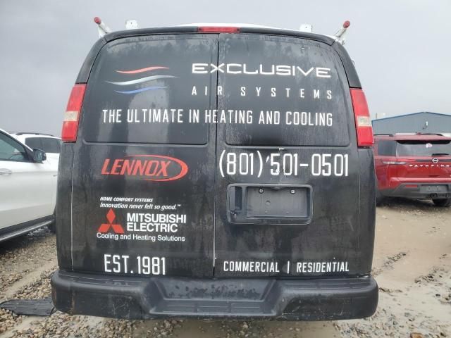 2007 Chevrolet Express G3500