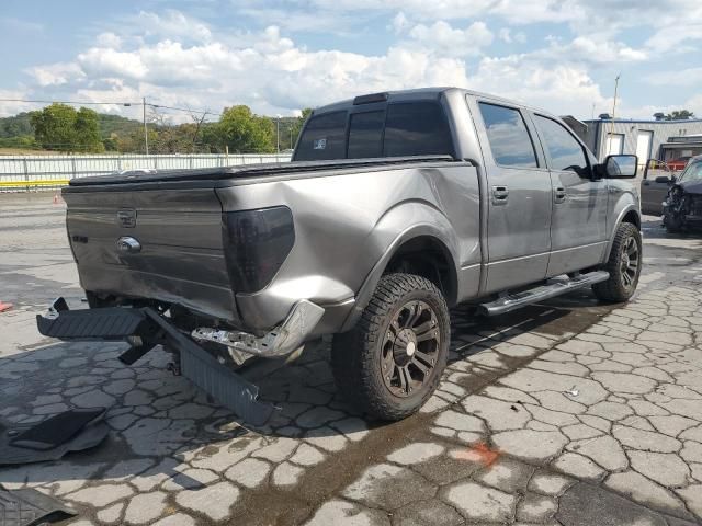 2011 Ford F150 Supercrew