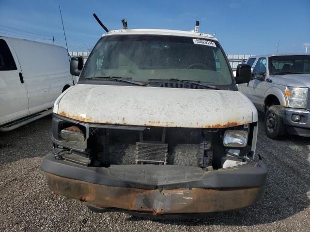 2010 Chevrolet Express G2500