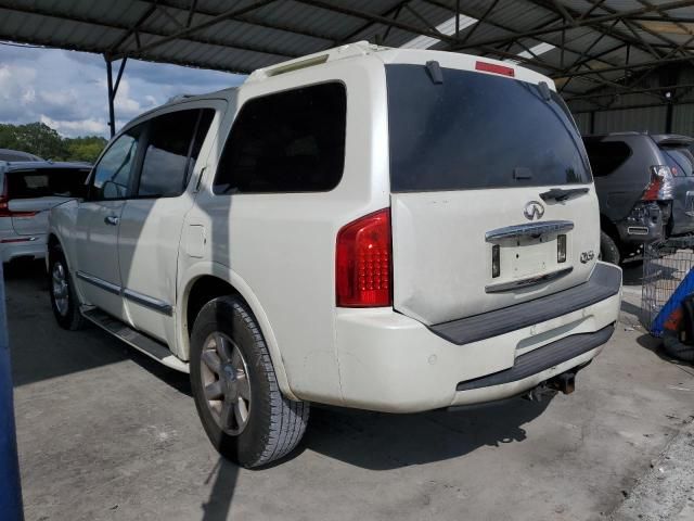 2004 Infiniti QX56