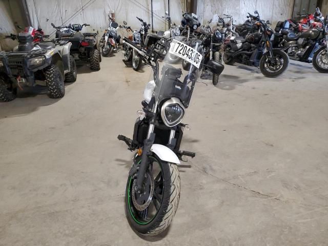 2015 Kawasaki EN650 A