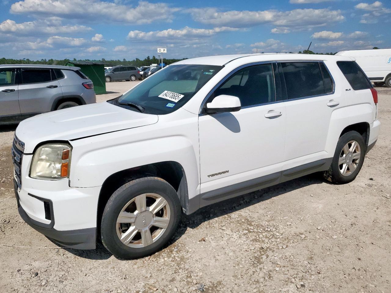 2016 GMC Terrain sle