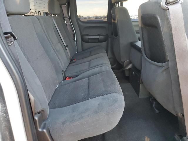 2007 GMC New Sierra K1500