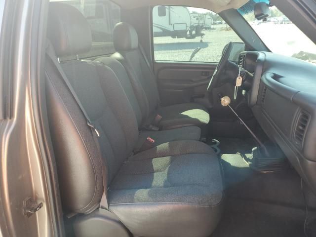 2003 Chevrolet Silverado C1500