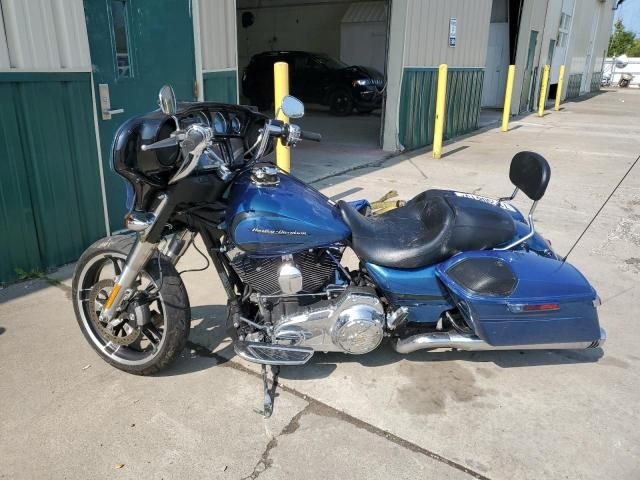2014 Harley-Davidson Flhx Street Glide