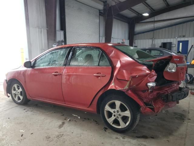 2013 Toyota Corolla Base