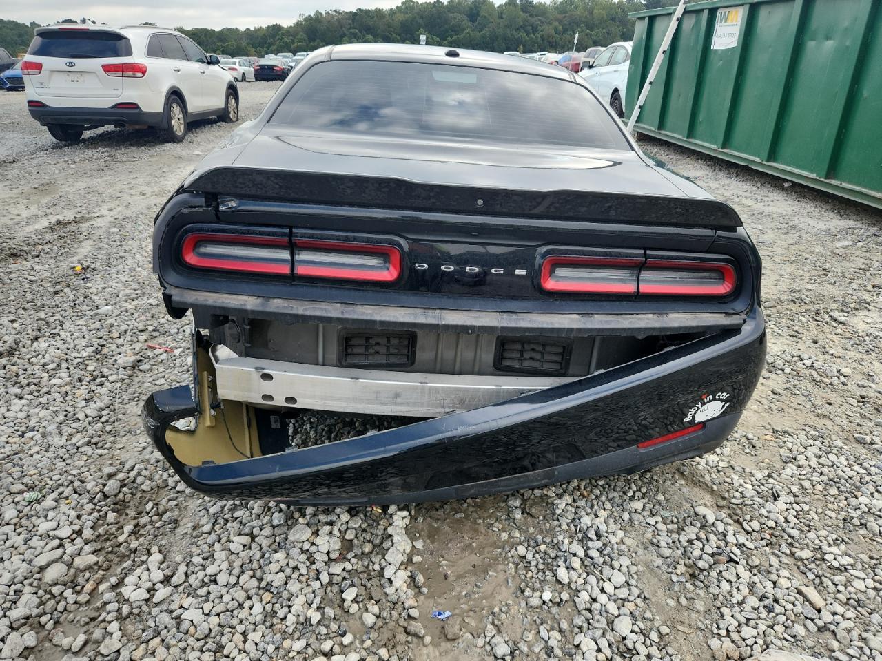 2019 Dodge Challenger sxt