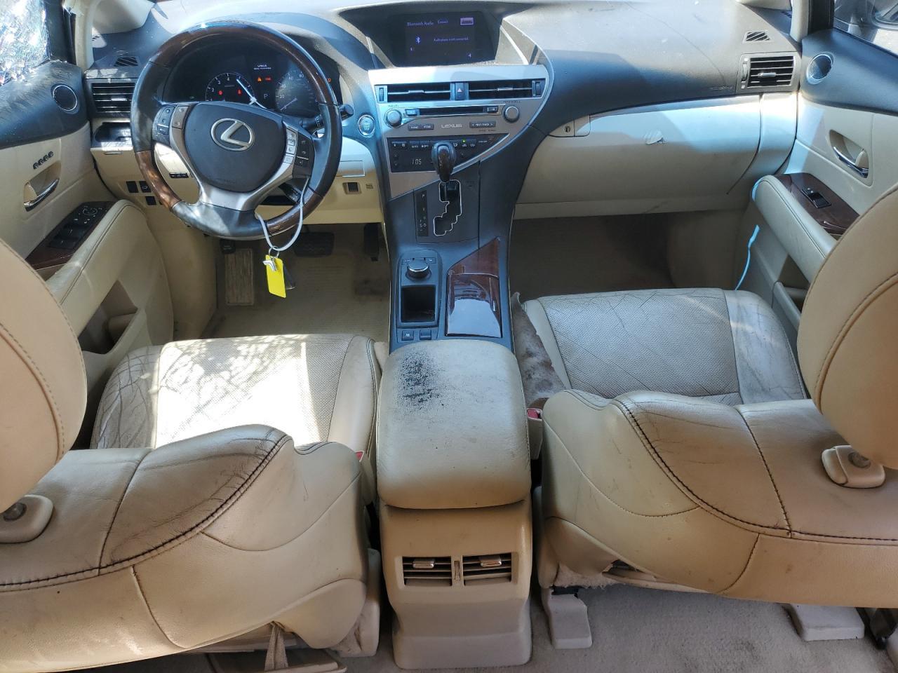 2015 Lexus RX