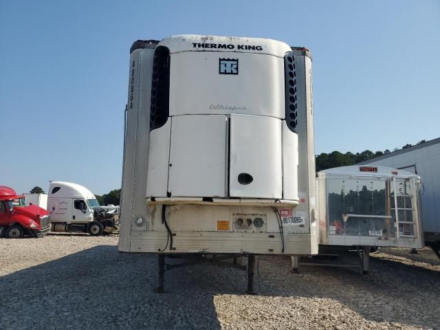2003 Utility VS2R Refrigerated Van Trailer