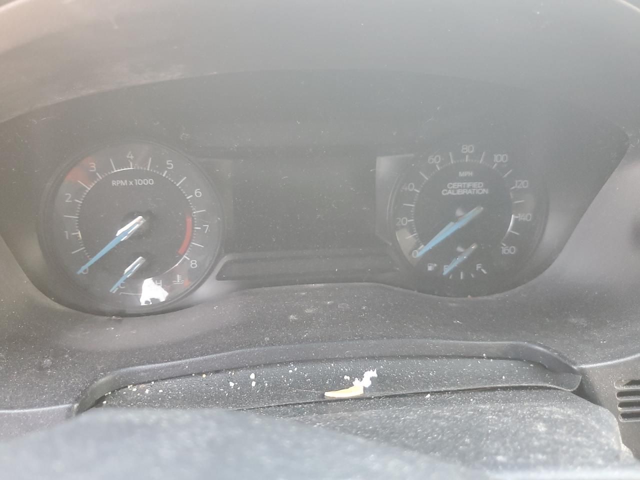 2017 Ford Explorer Police Interceptor