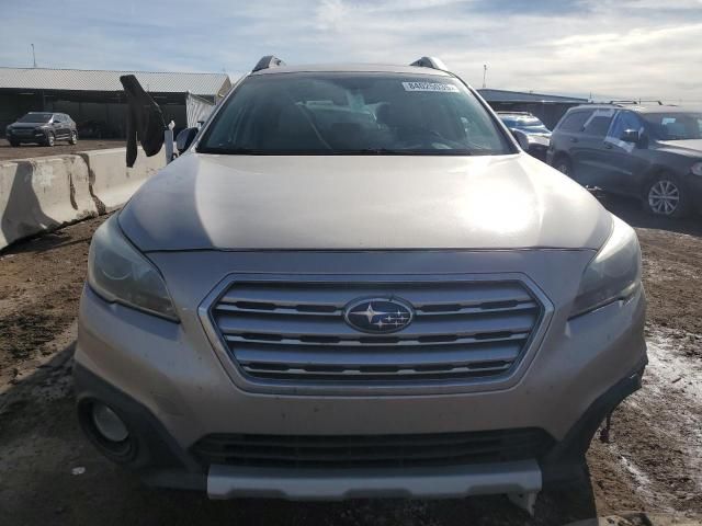 2016 Subaru Outback 2.5I Limited