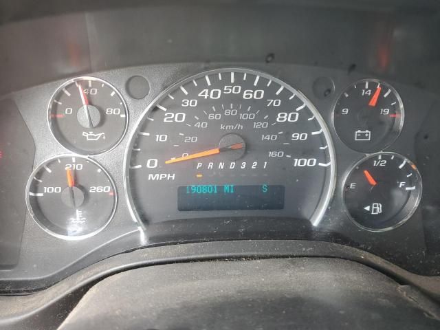 2011 GMC Savana G1500