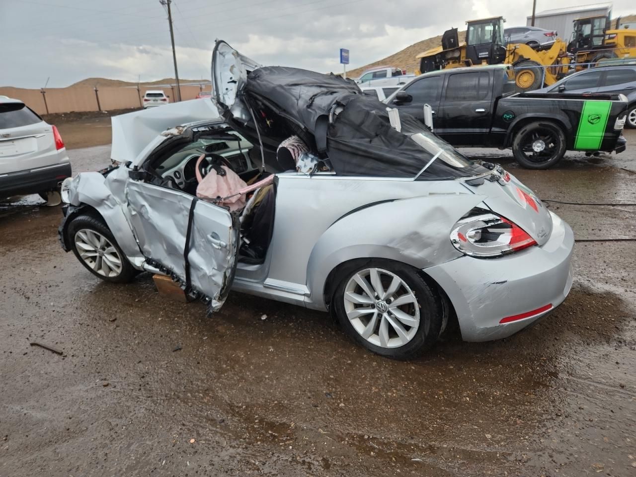 2014 Volkswagen Beetle