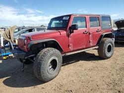 2012 Jeep Wrangler Unlimited Sport for sale in Brighton, CO