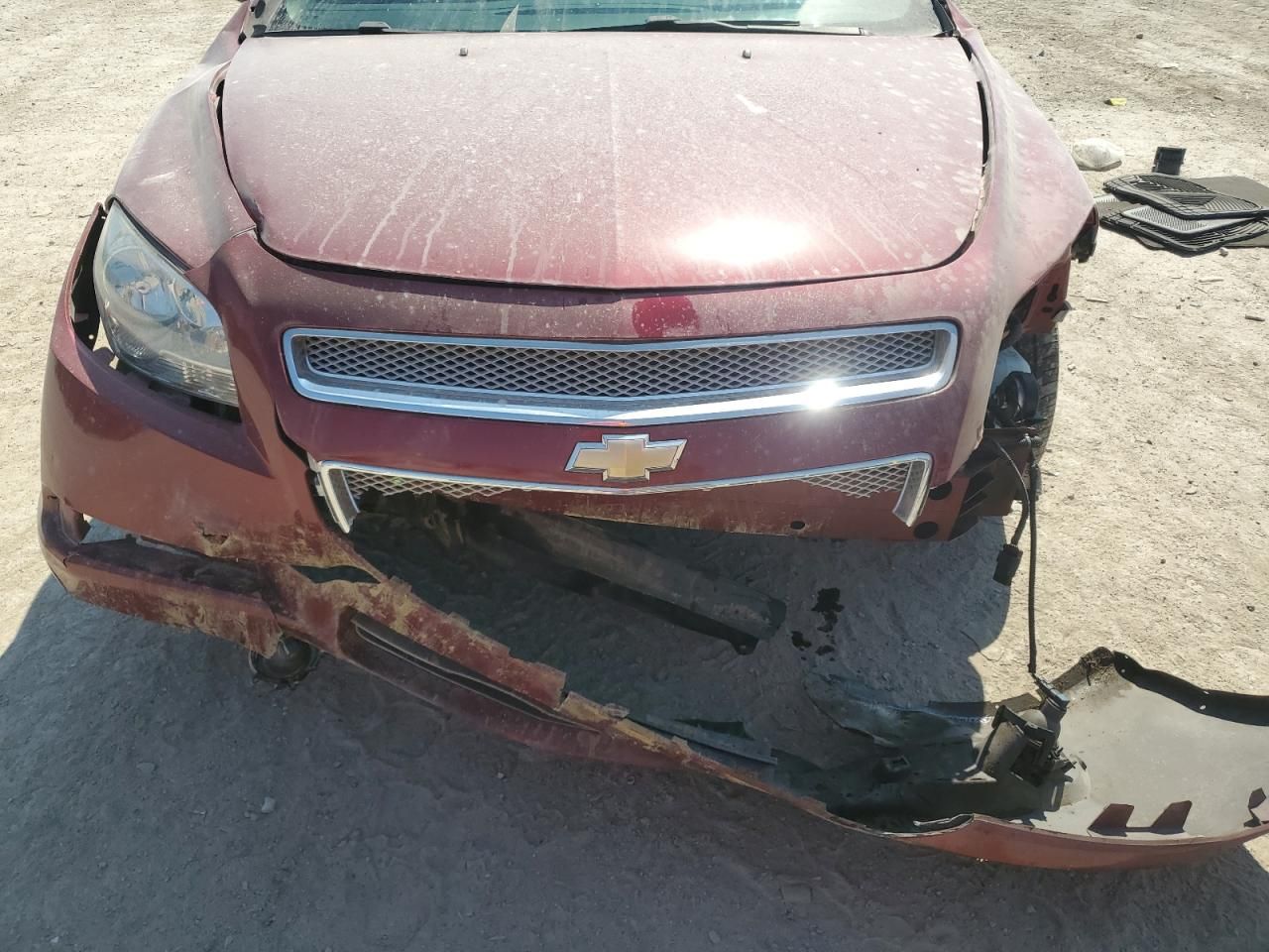 2011 Chevrolet Malibu ltz