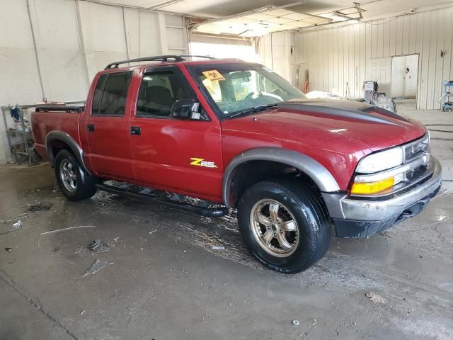2004 Chevrolet S Truck S10