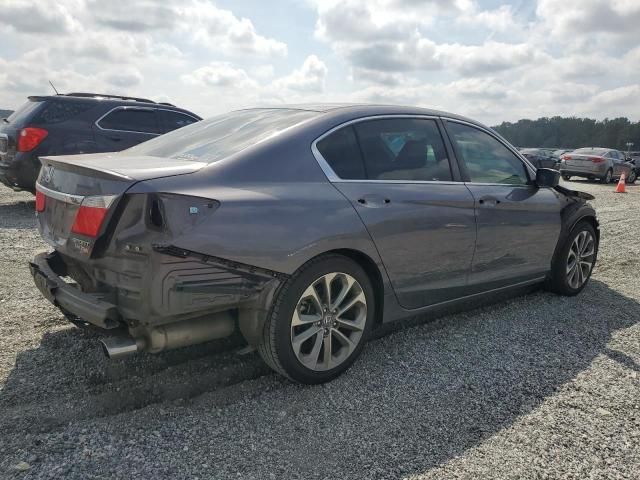 2014 Honda Accord Sport