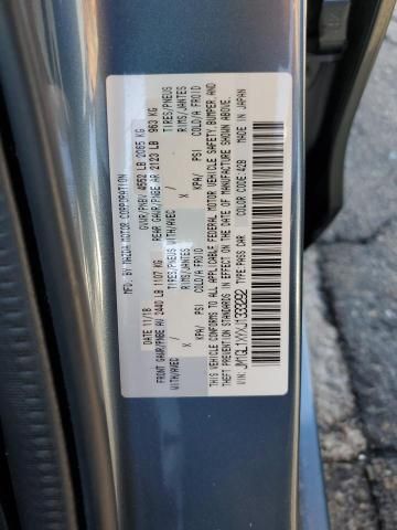 2018 Mazda 6 Signature