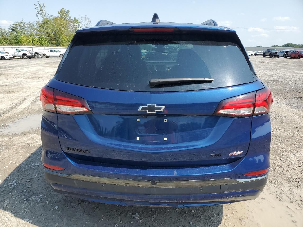 2023 Chevrolet Equinox rs