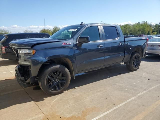 2021 Chevrolet Silverado K1500 LT Trail Boss