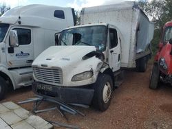 Salvage trucks for sale at Oklahoma City, OK auction: 2013 Freightliner M2 106 Medium Duty
