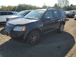 Land Rover lr2 hse salvage cars for sale: 2010 Land Rover LR2 HSE