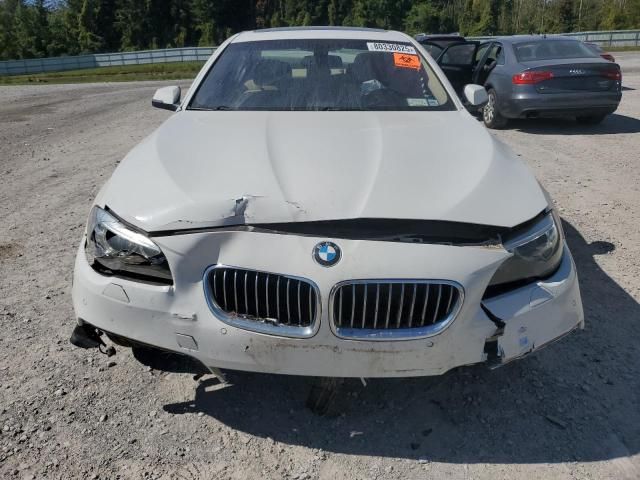 2015 BMW 528 XI