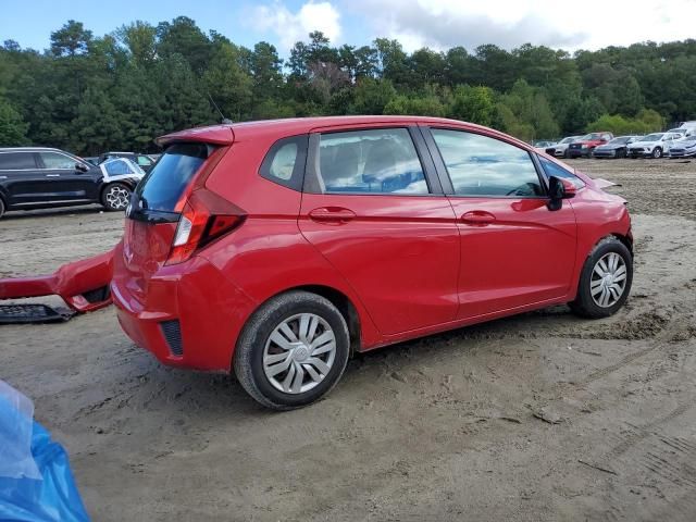 2015 Honda Fit lx