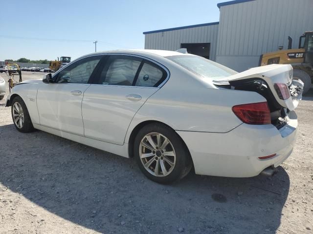 2015 BMW 528 XI