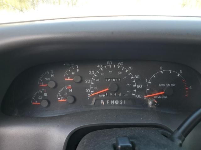 1999 Ford F250 Super Duty
