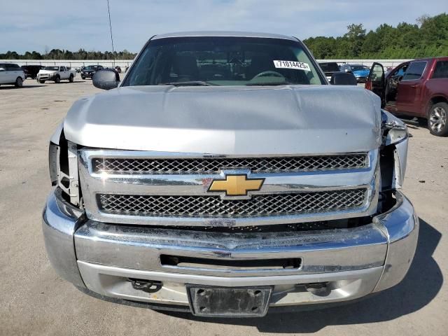 2012 Chevrolet Silverado K1500 LT