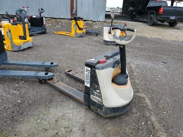 2020 Crown Electric Pallet Jack-Pallet Jack