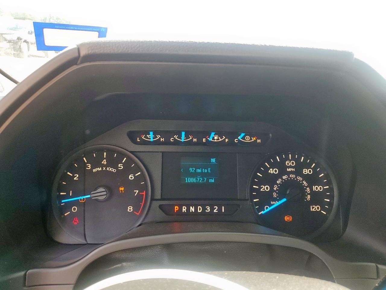 2017 Ford F150