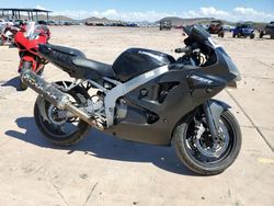 Salvage cars for sale from Copart China: 2007 Kawasaki ZX600 J1