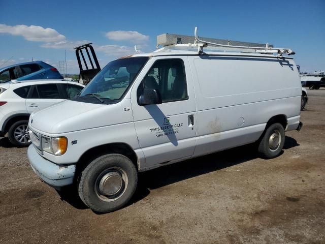 2002 Ford Econoline E250 Van