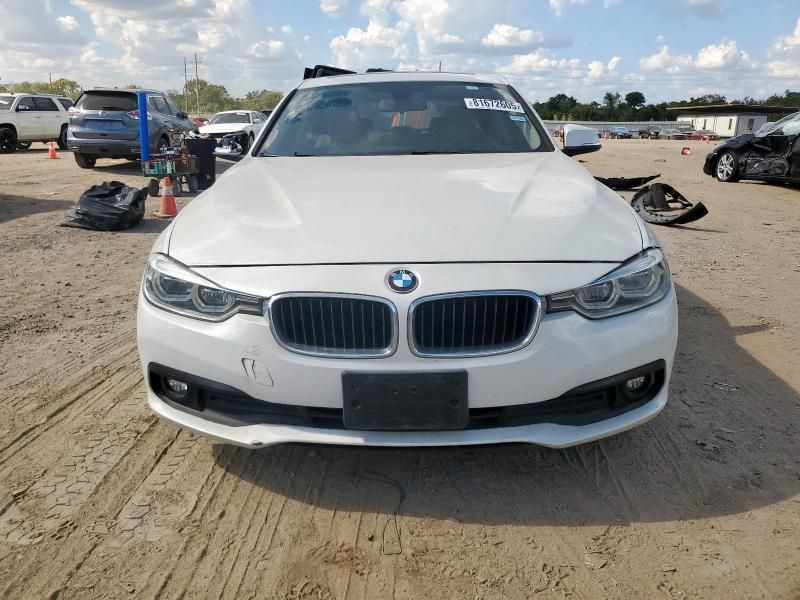 2018 BMW 320 i