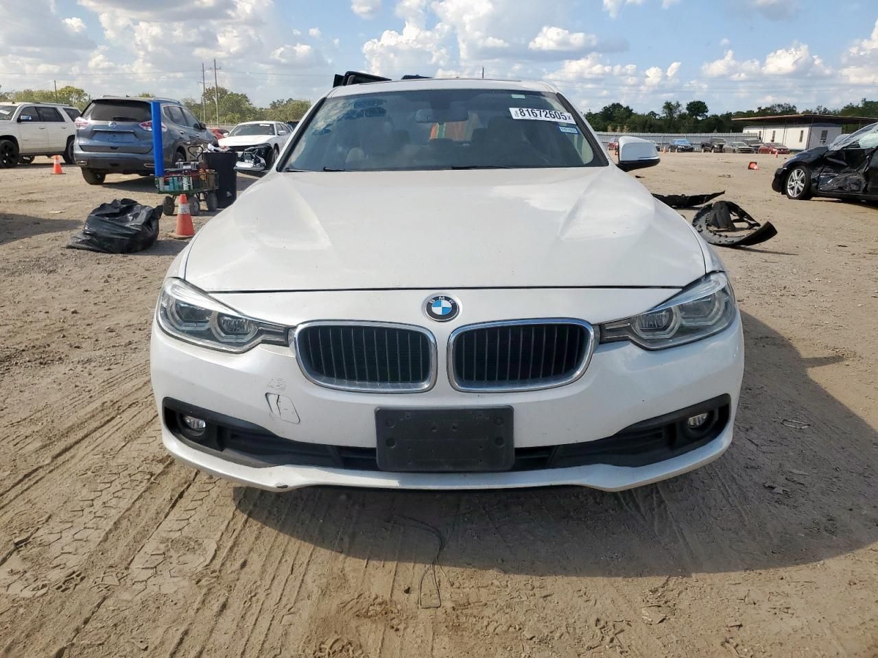 2018 BMW 320 i