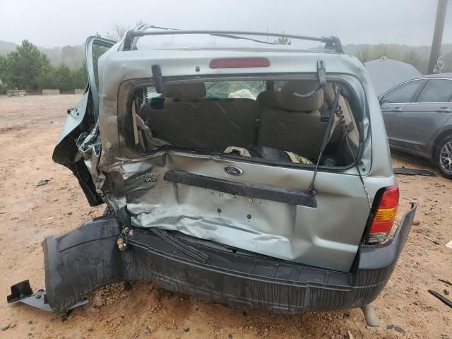 2005 Ford Escape XLT