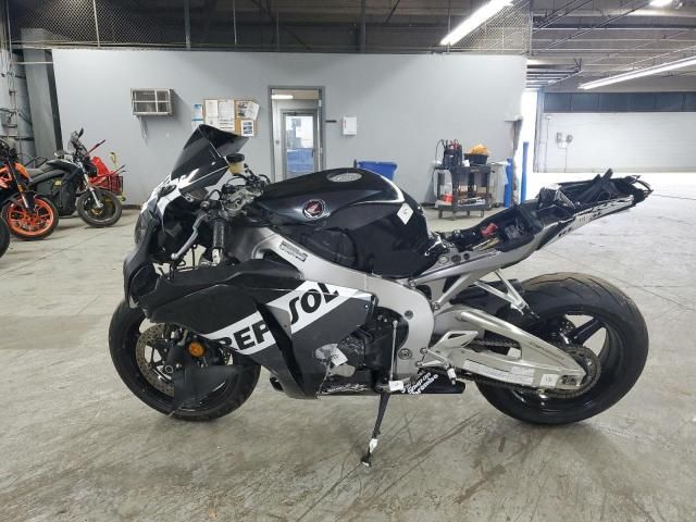 2011 Honda CBR1000 RR