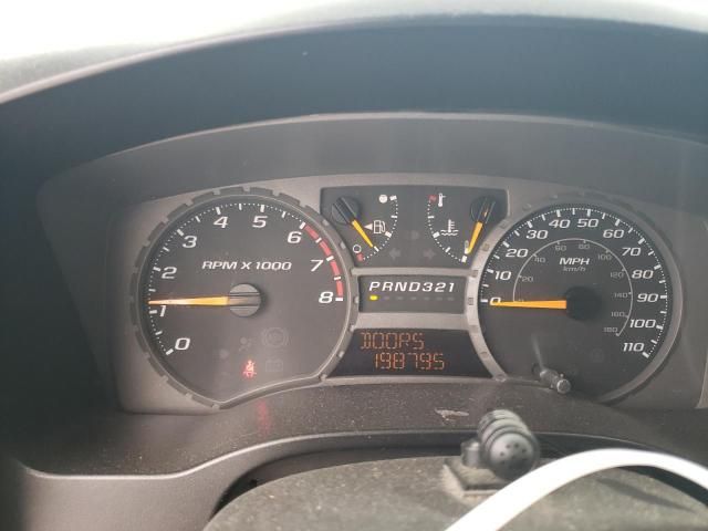 2005 Chevrolet Colorado
